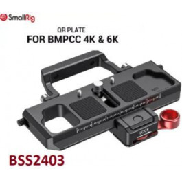   SmallRig Kit for BMPCC 4K & 6K and Ronin S Crane 2 Moza Air 2 (BSS2403)