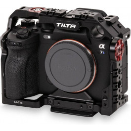   Tilta Full Camera Cage for Sony a7S III (Black) (TA-T18-FCC-B)