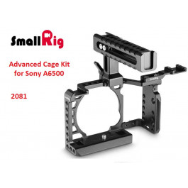   SmallRig Advanced Cage Kit for Sony A6500 (2081B)