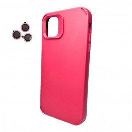   Cosmic Silky Cam Protect for Apple iPhone 12 Pro Max Watermelon Red (CoSiiP12PMWatermelonRed)