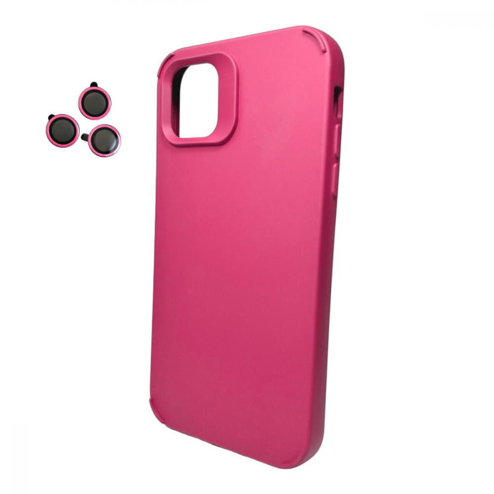 Cosmic Silky Cam Protect for Apple iPhone 11 Deep Red (CoSiiP11DeepRed) - зображення 1