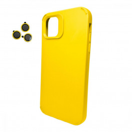   Cosmic Silky Cam Protect for Apple iPhone 11 Yellow (CoSiiP11Yellow)