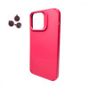 Cosmic Silky Cam Protect for Apple iPhone 14 Watermelon Red (CoSiiP14WatermelonRed) - зображення 1