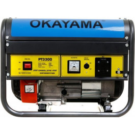   Okayama PT-3300