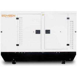   SOYGEN SGR 55 KVA