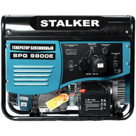   Alteco Stalker SPG-9800E