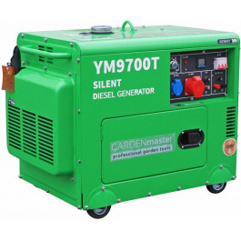   GARDENmaster YM9700T3