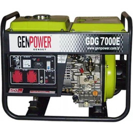   Genpower GDG 7000 E