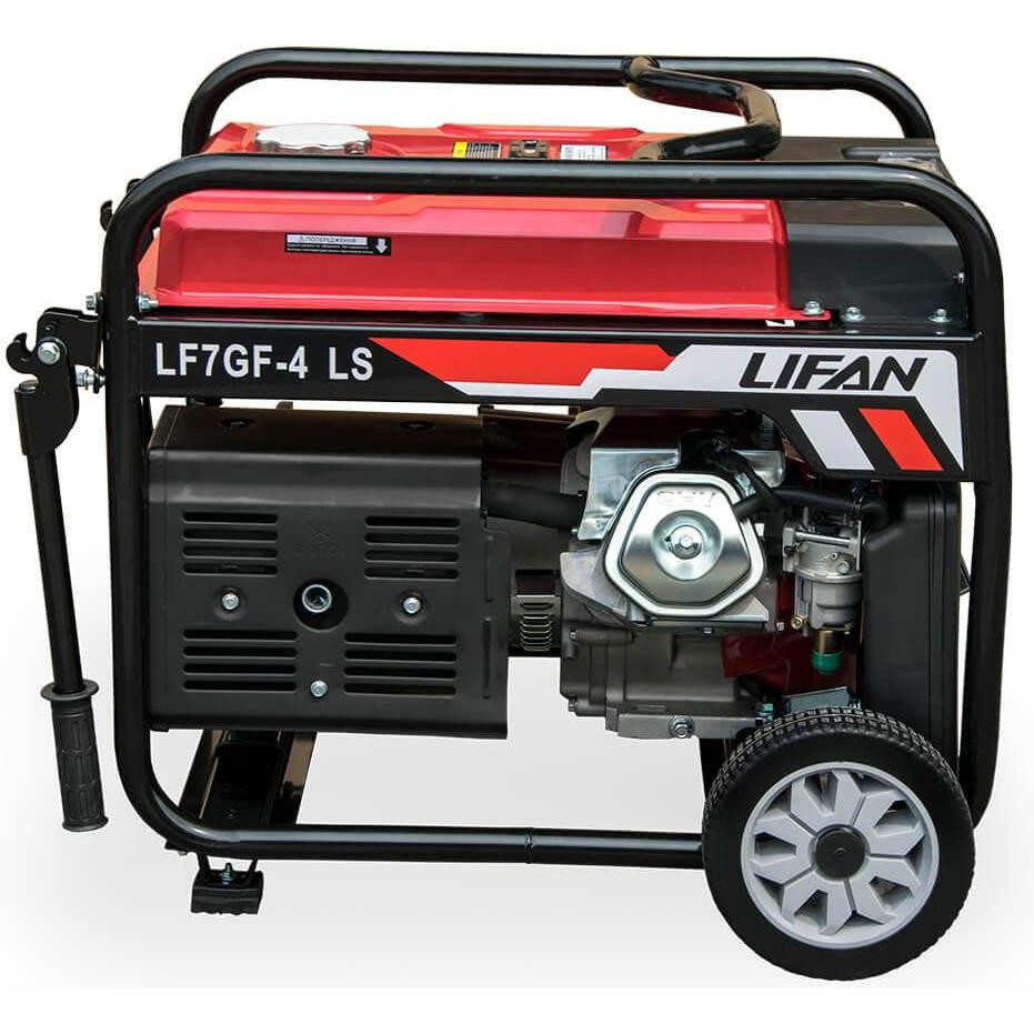 LIFAN LF7GF-4LS - зображення 1