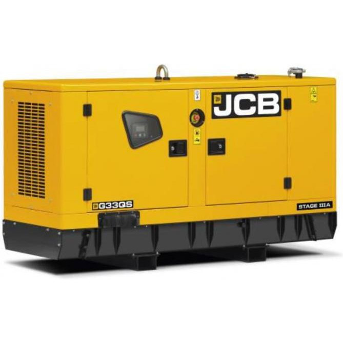 JCB G33QS - зображення 1