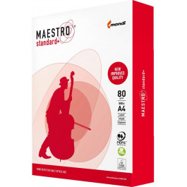   Mondi Maestro A4 Standard+ 80г/м2 500арк (MS.A4.80.ST)