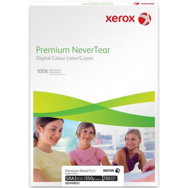 Xerox Premium Never Tear SRA3 350г/м 250 (003R98051) - зображення 1