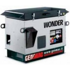   Genmac Wonder 12100KSE