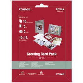   Canon Greeting Card Pack GCP-101