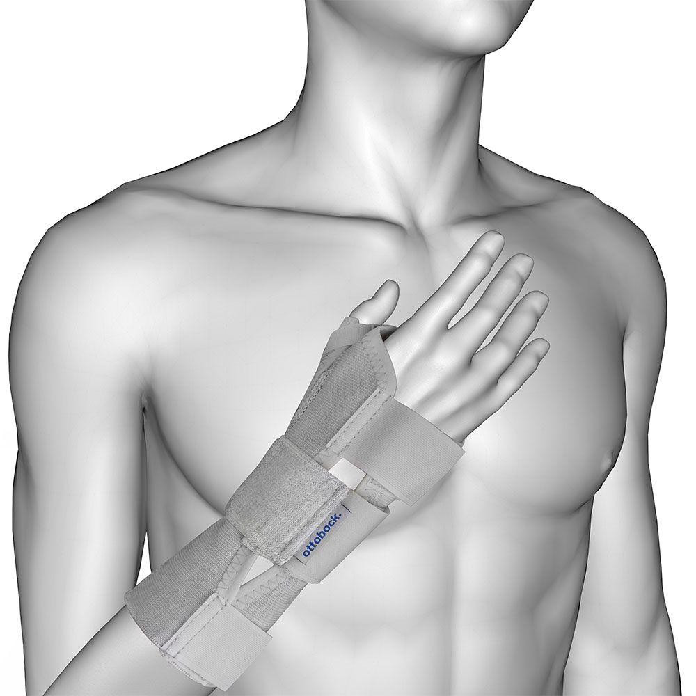 Otto Bock Бандаж для променево-зап'ясткового суглоба, правий,  Manu Direxa Basic 4032-M - зображення 1
