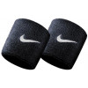 Nike Напульсник SWOOSH WRISTBANDS N. NN.04.010 чорний - зображення 1