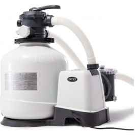   Intex Фильтр-насос  26642 , 4205 л/ч , SAND FILTER PUMP(220-240 Volt), 925 gal./hr