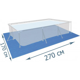    Захисна підстилка під басейн InPool 55318, 270 х 170 см