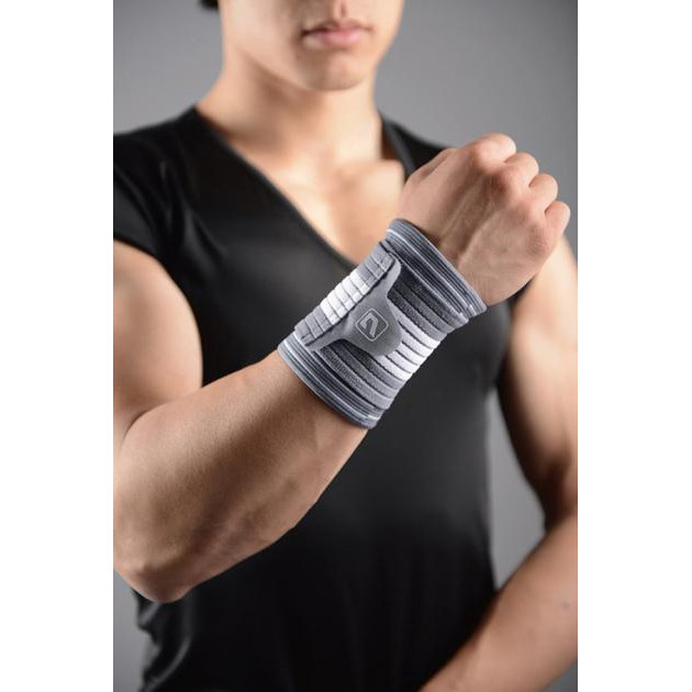 LiveUP Фиксатор запястья Wrist Support L/XL (LS5672-LXL) - зображення 1