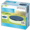 Intex 28022 Тент для круглого бассейна надувного 366см - зображення 3