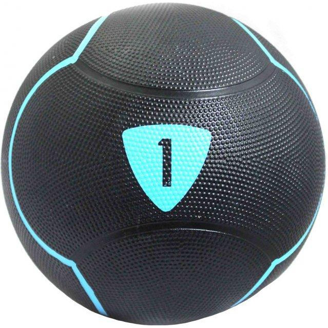 LivePro SOLID MEDICINE BALL (LP8110-1) - зображення 1