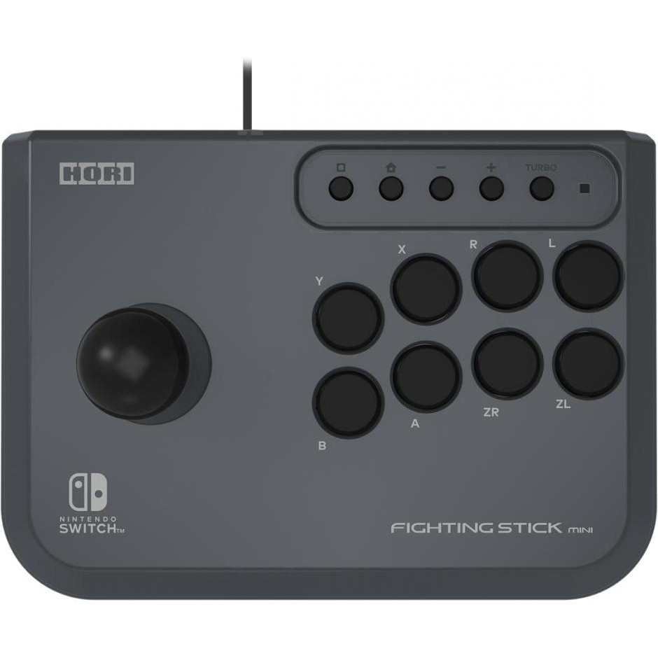 Hori Fighting Stick Mini for Nintendo Switch (NSW-149U) - зображення 1