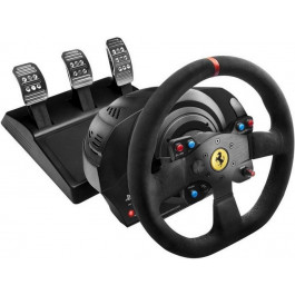   Thrustmaster T300 Ferrari Integral RW Alcantara edition Black (4160652)