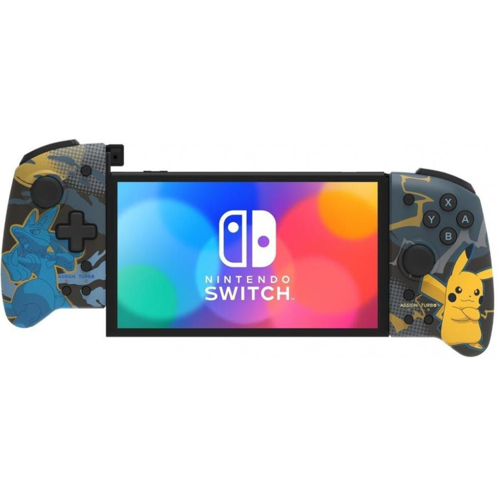 Hori Split Pad Pro for Nintendo Switch Pokemon: Pokemon Lucurio (NSW-414U) - зображення 1