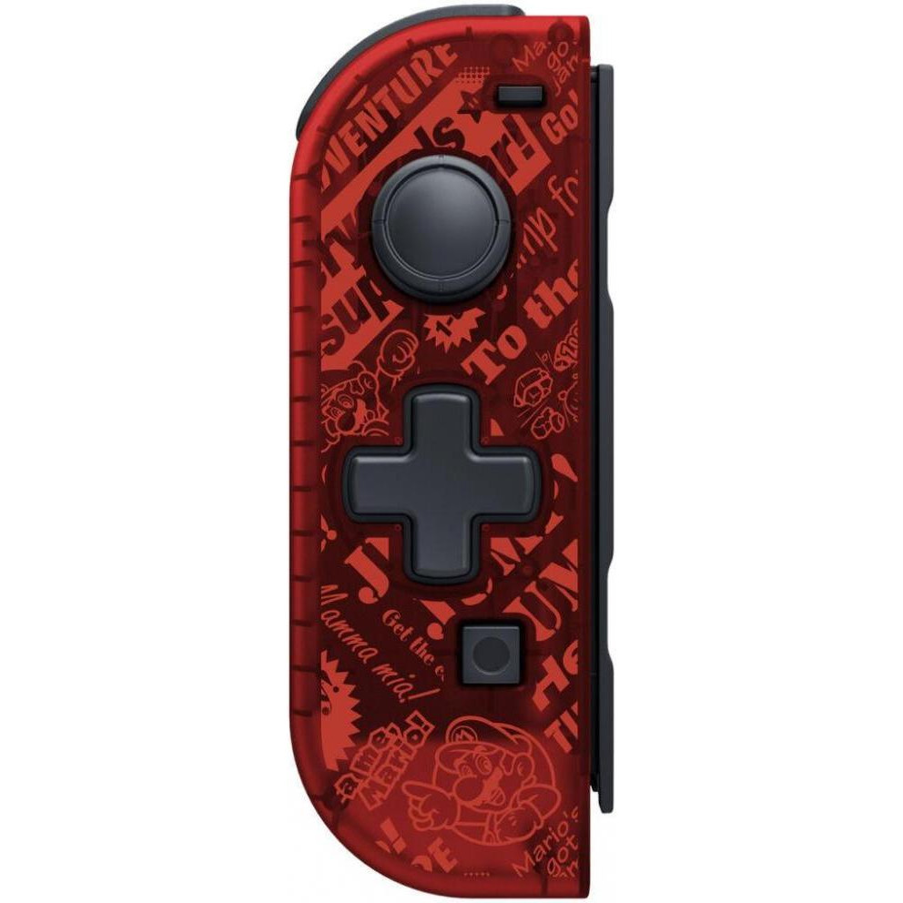 Hori D-PAD Controller for Nintendo Switch (L) Mario (NSW-118E) - зображення 1