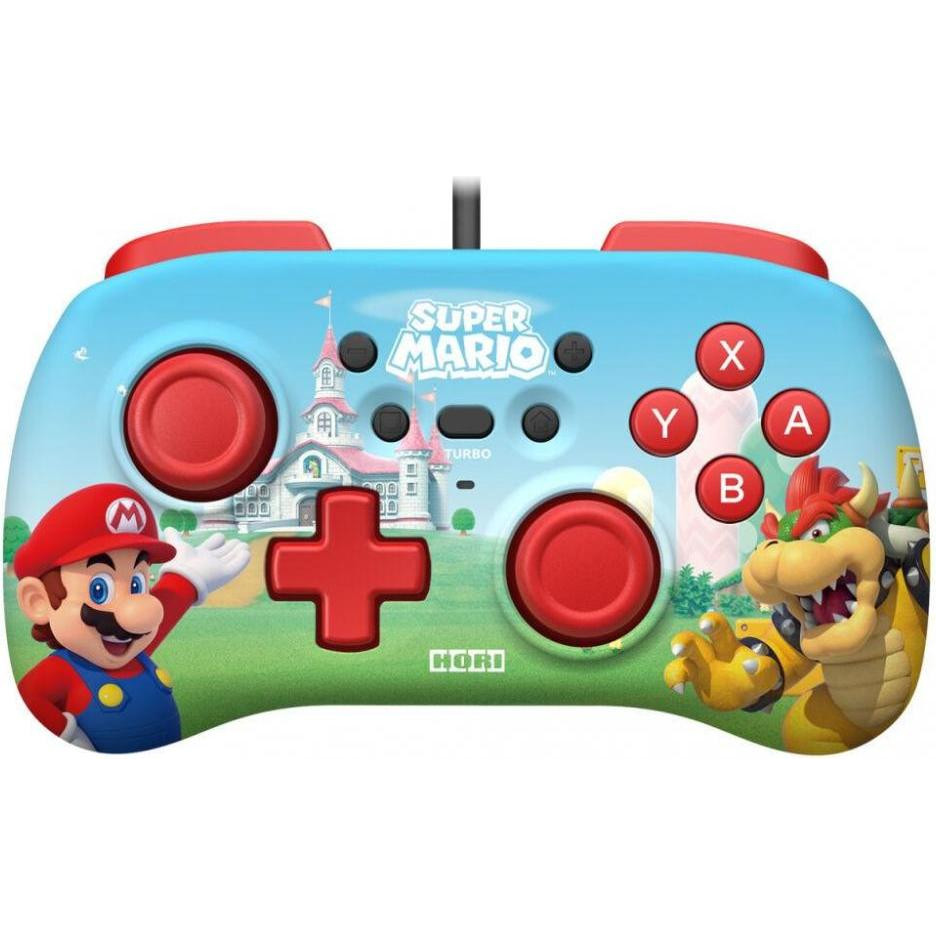 Hori Horipad Mini for Nintendo Switch - зображення 1