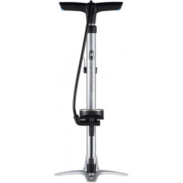   Crankbrothers Sterling Floor Pump / Silver