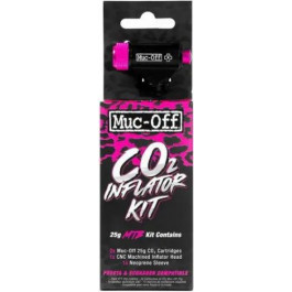   MUC-OFF MTB Inflator kit (20117)