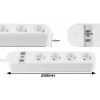 Tervix Pro Line WiFi Power Strip (423421) - зображення 6