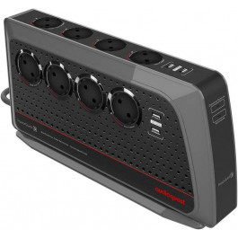   AudioQuest PowerQuest 3 Schuko