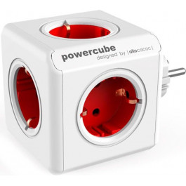   Allocacoc Powercube Original Red (1100RD/DEORPC)