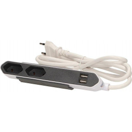   Allocacoc Powerbar USB (9102/PB2SEU)