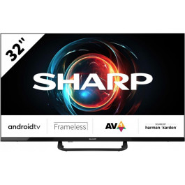   Sharp 32FH8EA