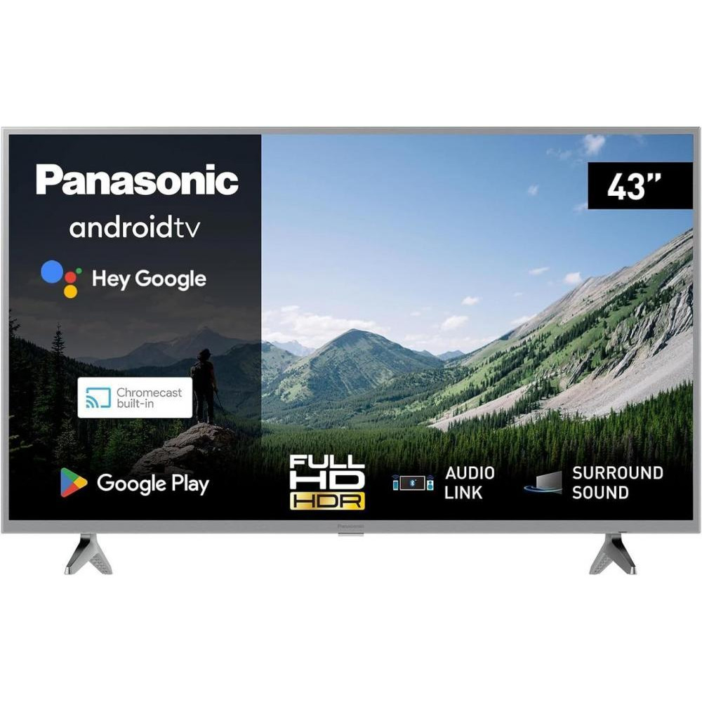 Panasonic TX-43MSW504S - зображення 1