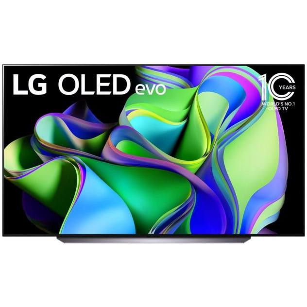 LG OLED83C3 - зображення 1