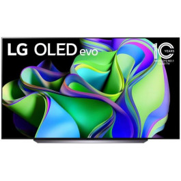   LG OLED83C3