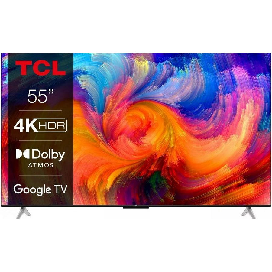 TCL 55P638 - зображення 1