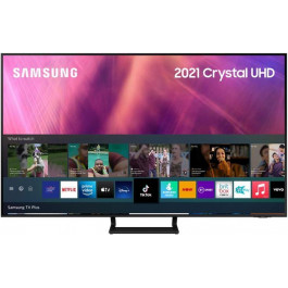   Samsung UE50AU9000