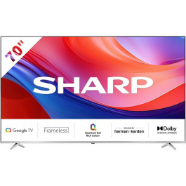   Sharp 70GP6760E