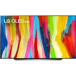   LG OLED83C2