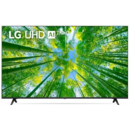   LG 75UQ8000