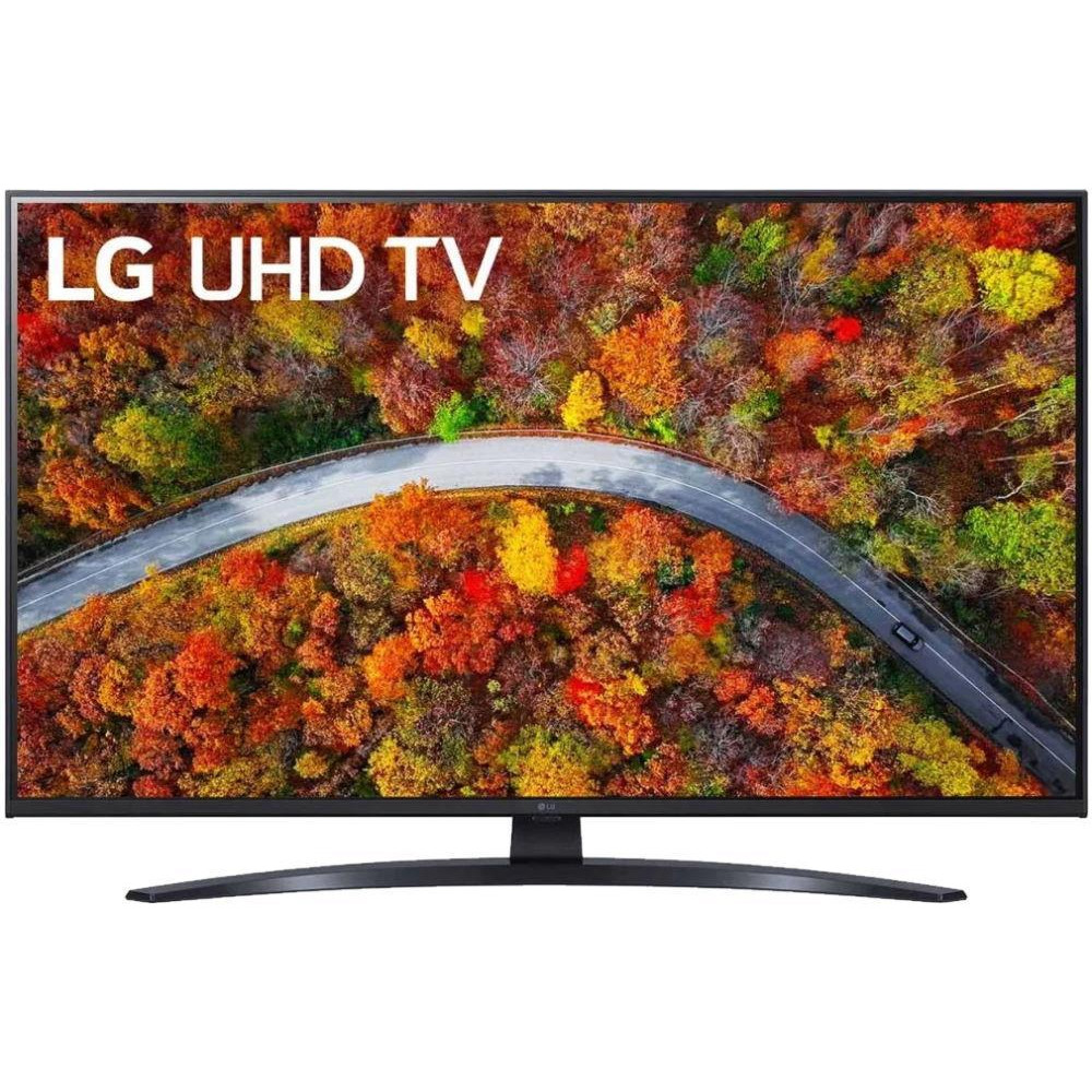 LG 50UP8100 - зображення 1