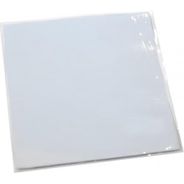   Halnziye HY100-1 100x100x0.3mm White (HY100-1-10010003)