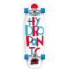 HYDROPONIC Diamond Cruiser Skateboard 32" Tipe White - зображення 1