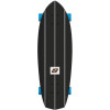 HYDROPONIC Diamond Cruiser Skateboard 32" Tipe White - зображення 2