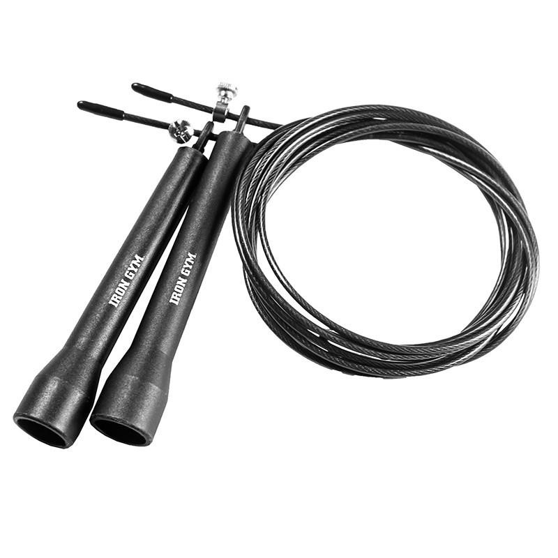 Iron Gym Wire Speed Rope (IG00093) - зображення 1